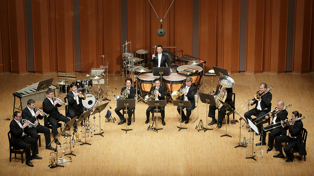 Saito Kinen Orchestra Brass Ensemble
