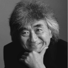 Profile photo of Seiji Ozawa.