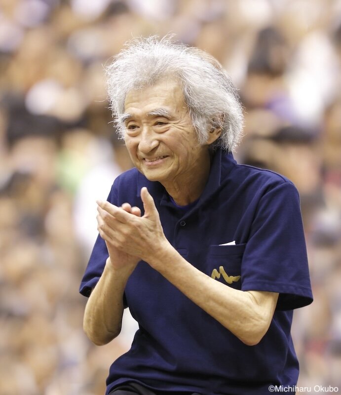 Seiji Ozawa ©Michiharu Okubo.jpeg