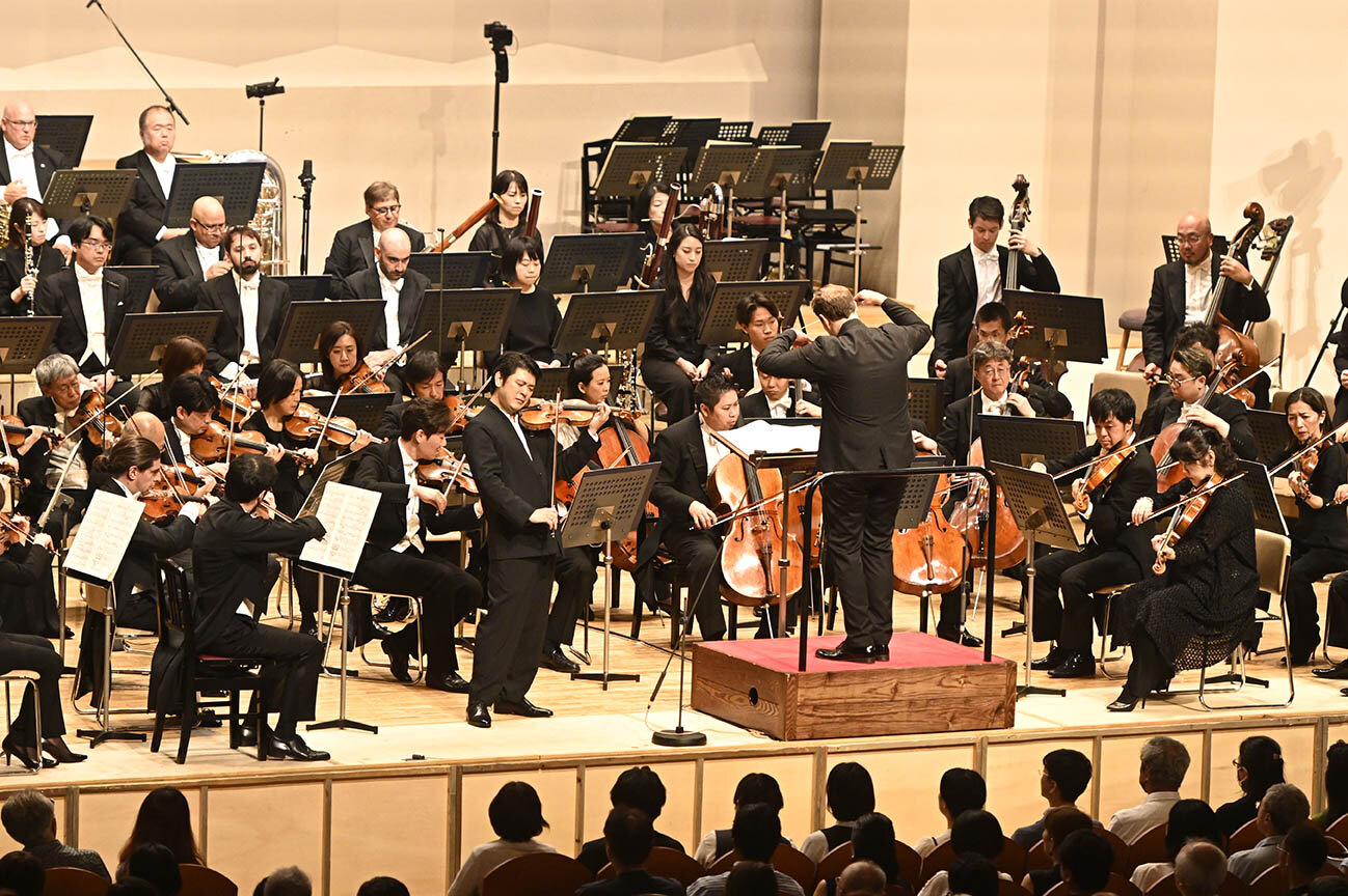 2024年フェスティバル公演の写真