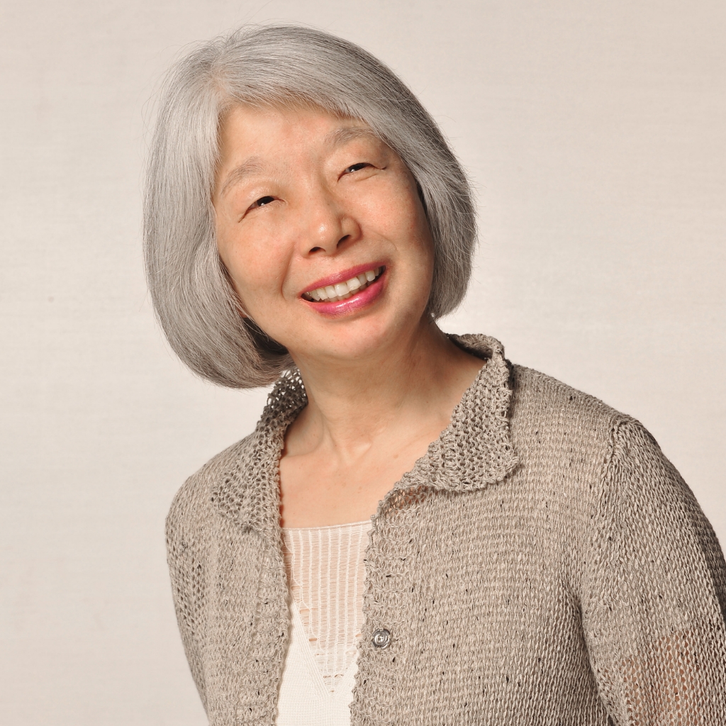 白井 光子Mitsuko Shirai