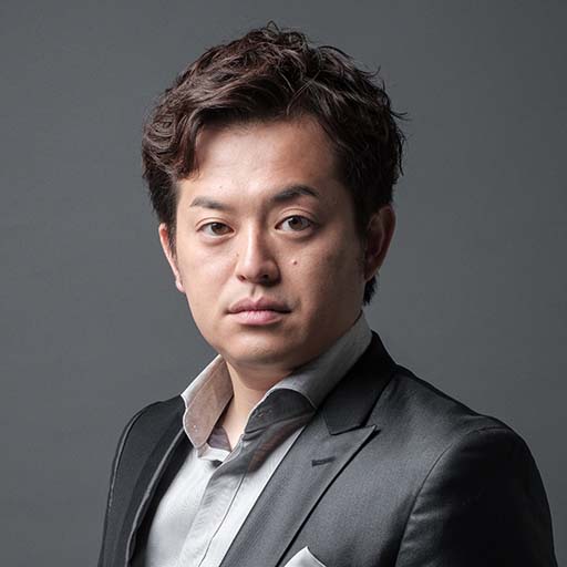 Shuhei Itoga糸賀　修平