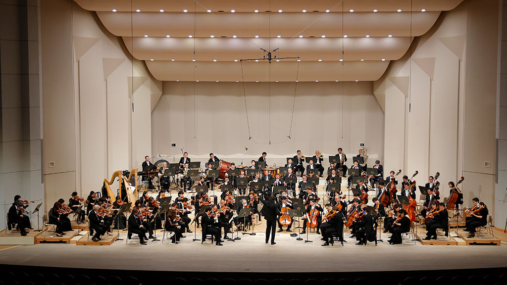 Orchestra Concertオーケストラ コンサート