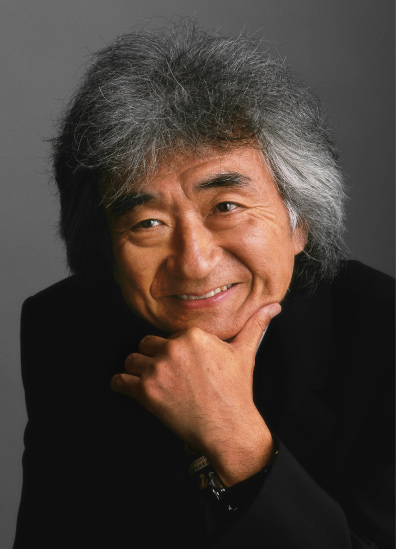 Seiji Ozawa